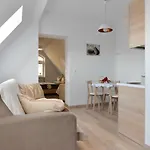 Apartment Muszelka -