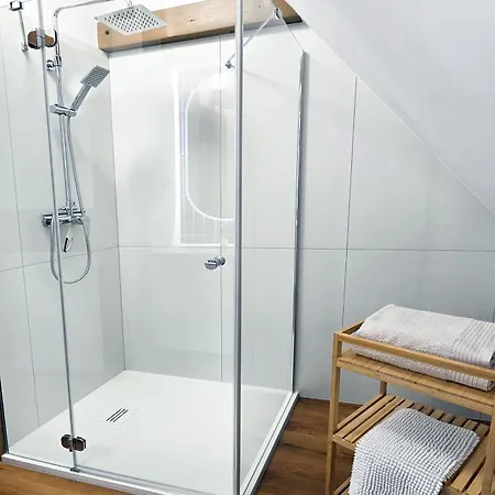 アパート Muszelka -