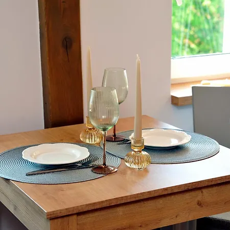 Muszelka - アパート *