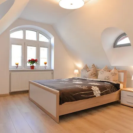 Apartament Muszelka Appartement