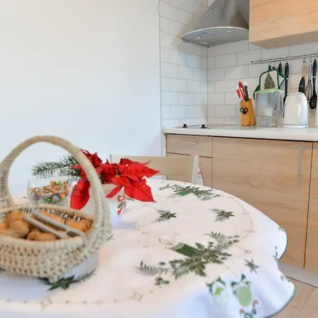 アパート Muszelka - シフィノウイシチェ