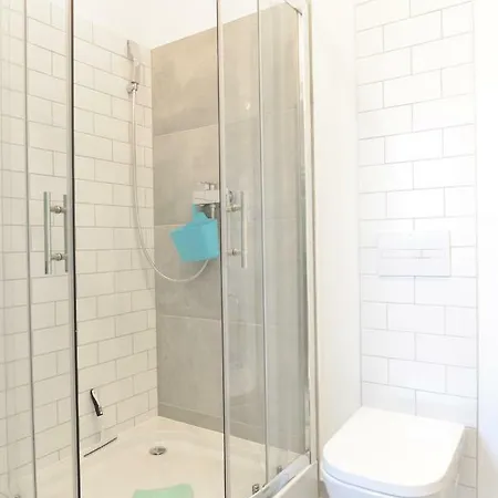 Muszelka - アパート シフィノウイシチェ