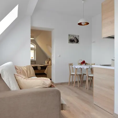 アパート Muszelka -