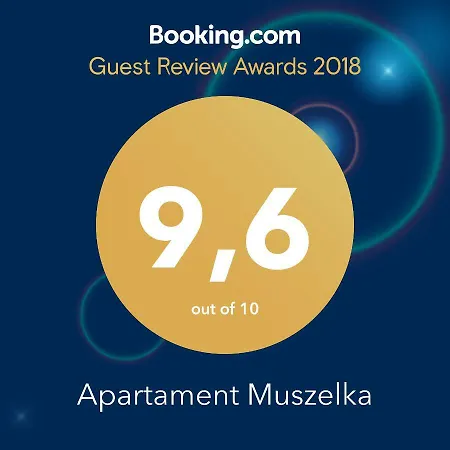 Apartment Muszelka - *