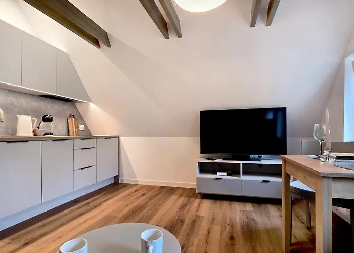 Muszelka - Appartement Świnoujście