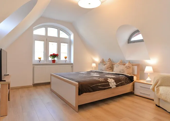 Muszelka - Appartement