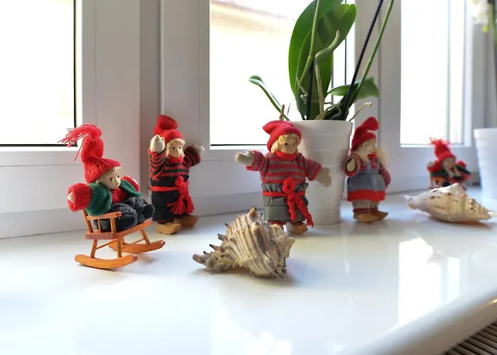 Appartement Muszelka - *