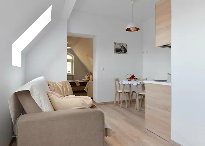 Apartamento Muszelka -